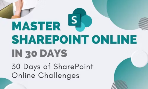 30-Day SharePoint Challenge