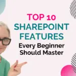 5 PowerPoint Tips Every End-User Should Know Mastering the fundamentals of SharePoint