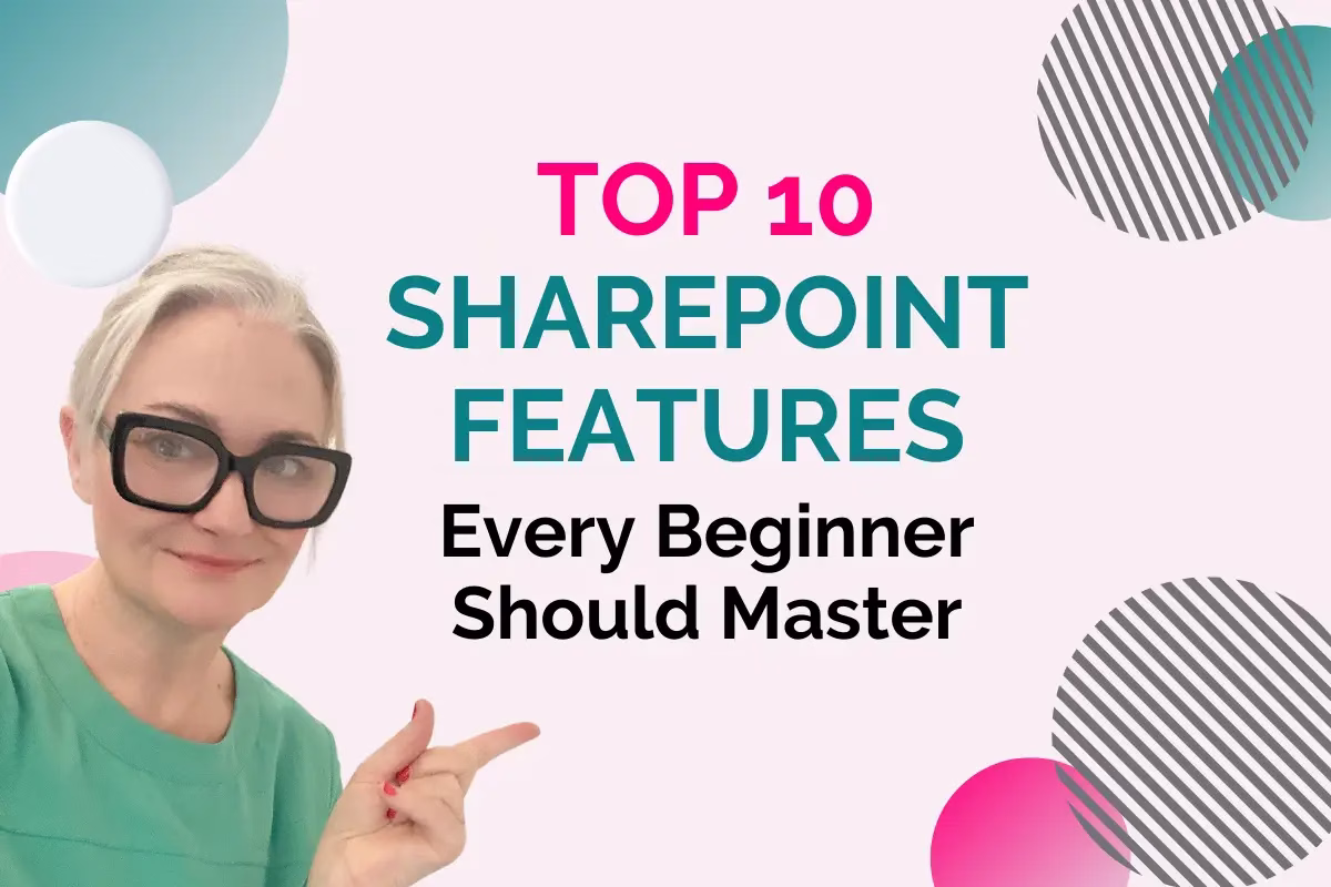 Mastering the fundamentals of SharePoint