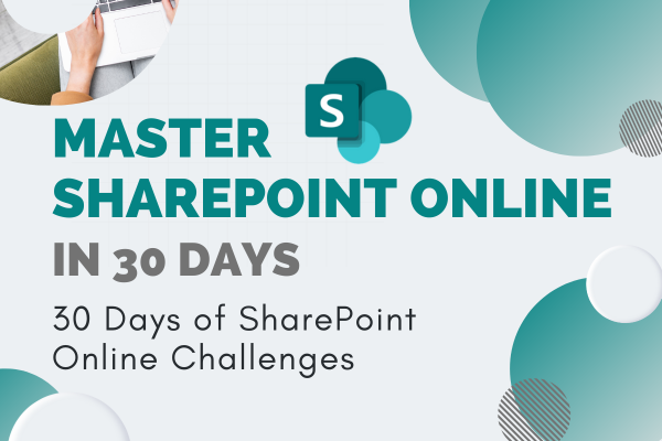 30 Day SharePoint Challenge