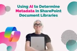 Using AI to determine metadata in document libraries