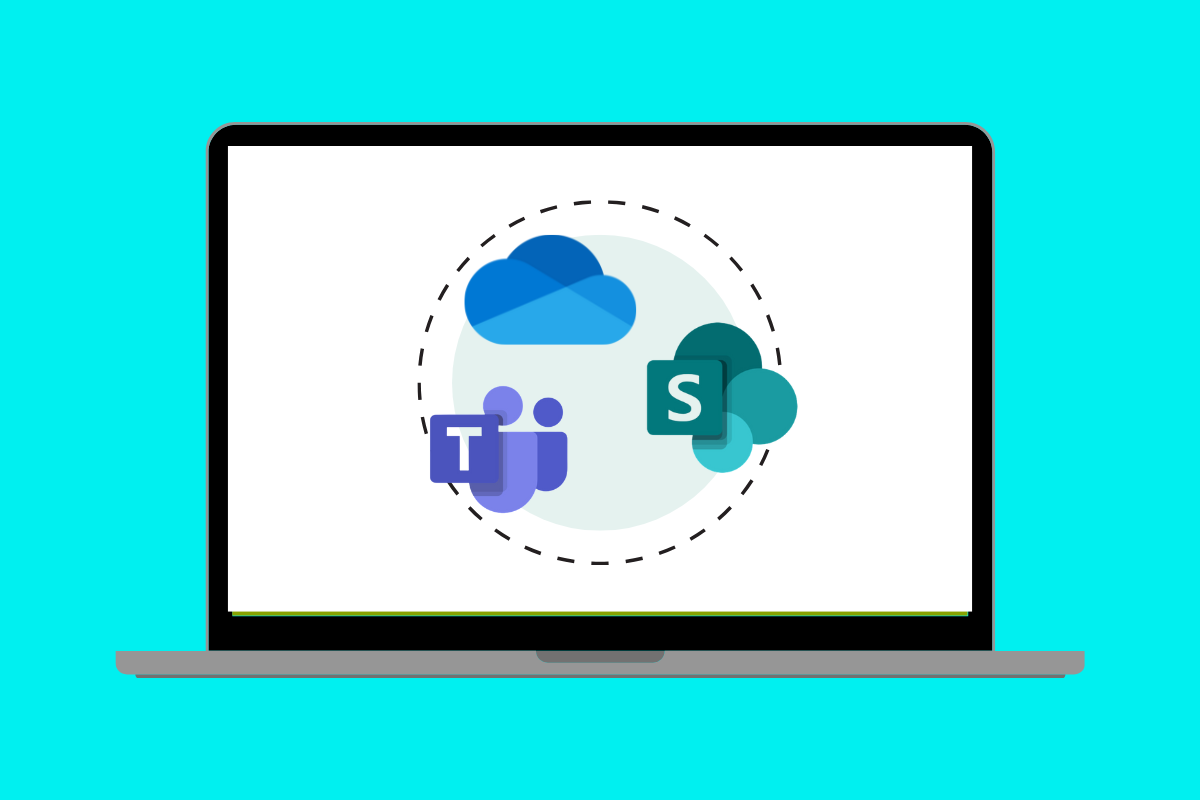 Understanding the Difference Between OneDrive, SharePoint and Teams