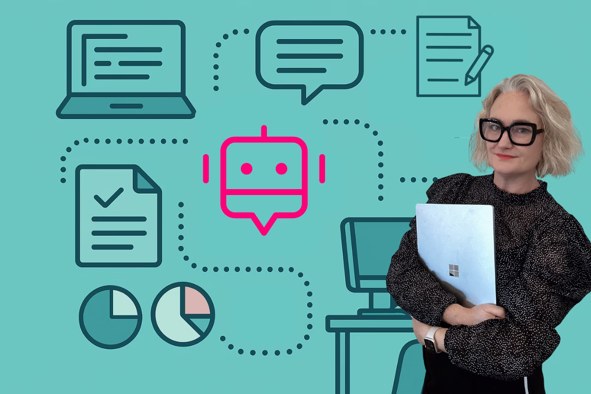 As copilot expands so does the need for authentic content