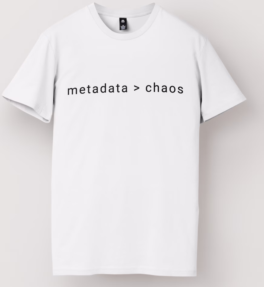 metadata > Chaos t'shirt - Image 2