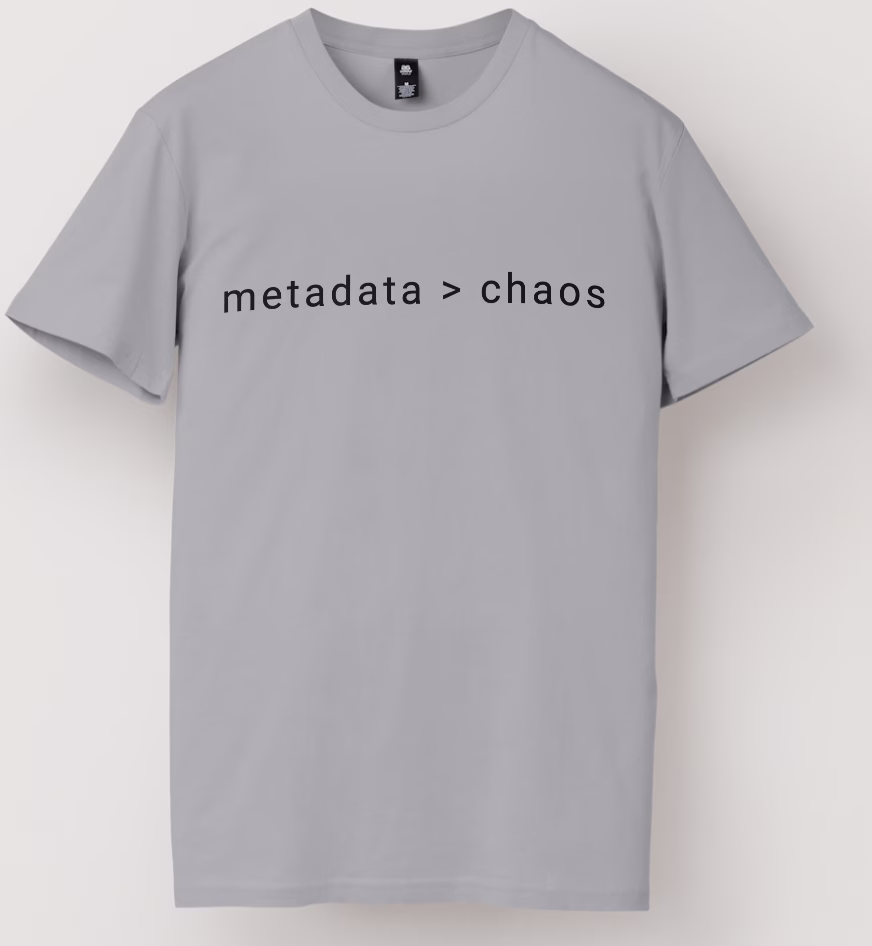 metadata > Chaos t'shirt - Image 3