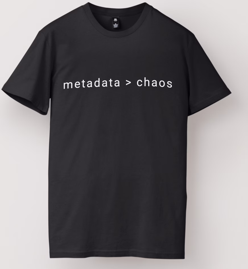 metadata > Chaos t'shirt - Image 4