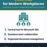 Why SharePoint is Essential for Modern Workplaces