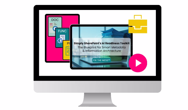 Full AI Readiness Toolkit