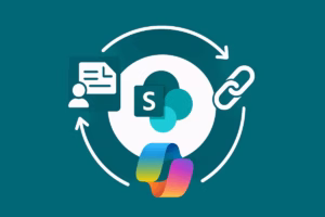 Copy vs Share Link and Copilot