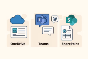 Collaborating in Microsoft 365