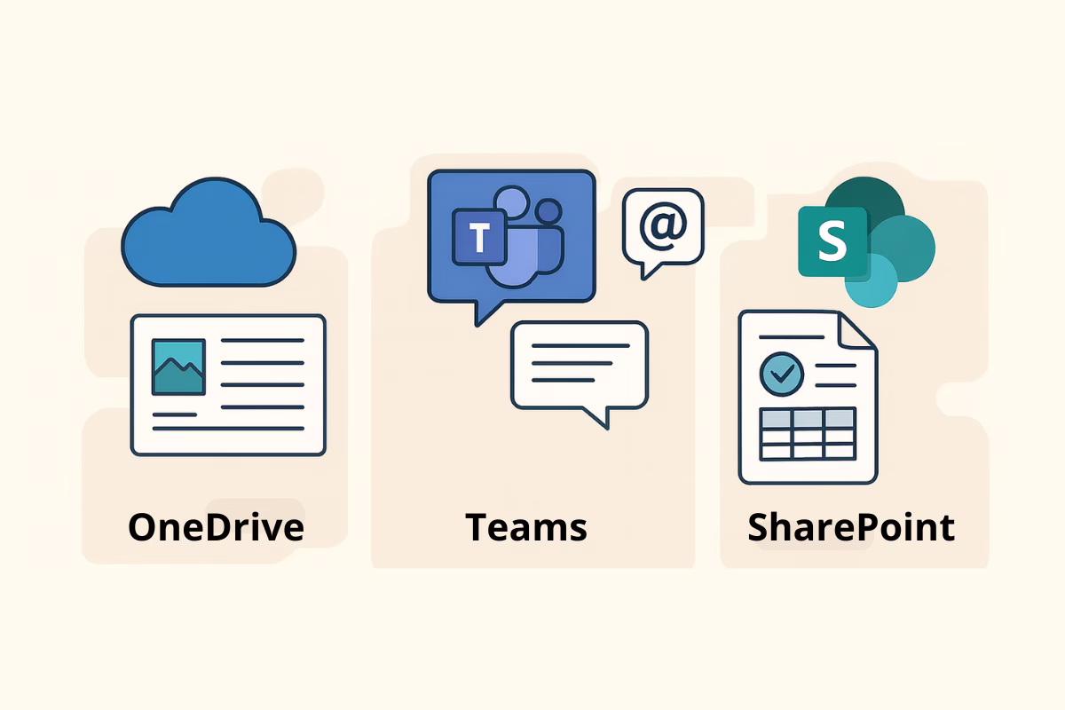 Collaborating in Microsoft 365