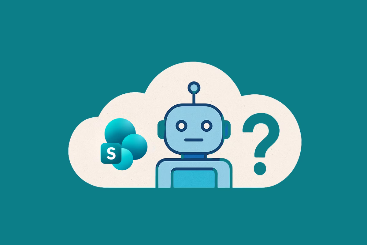 Building SharePoint agents