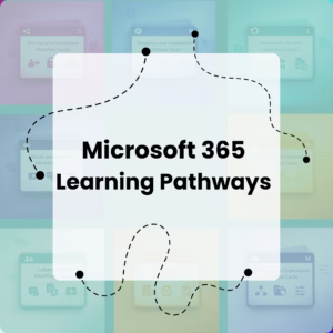 M365 Learning Pathways