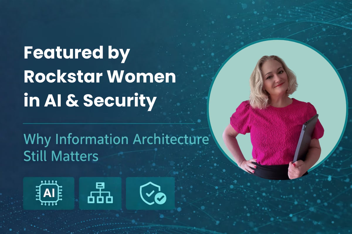 Why information architecture still matters