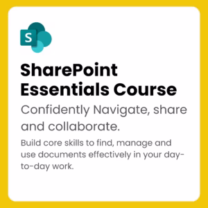 https://shop.simplysharepoint.com/products/sharepoint-essentials-course