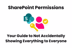 SharePoint permissions