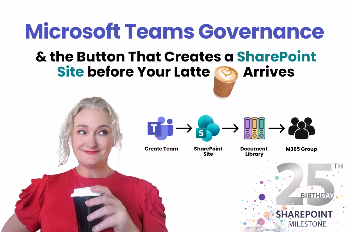 Microsoft Teams Goverannce