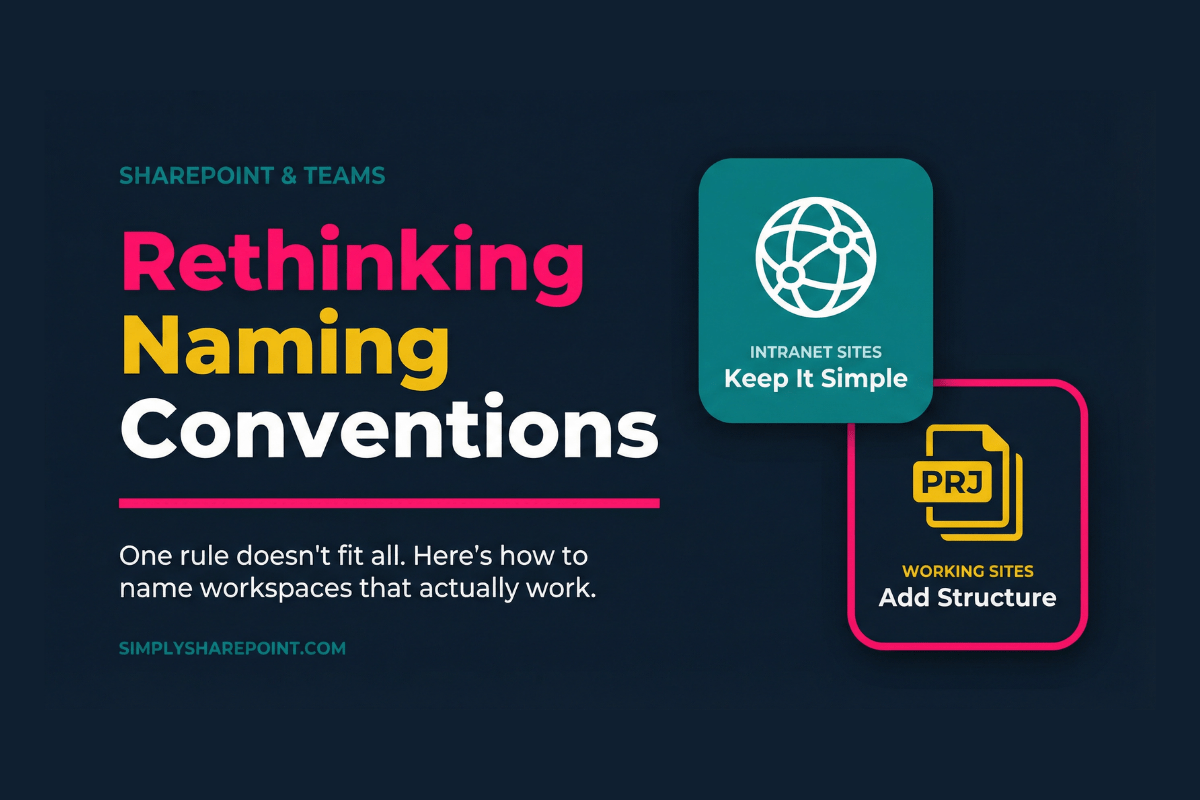 rethinking naming conventions