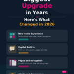 SharePoint biggest upgrade in years