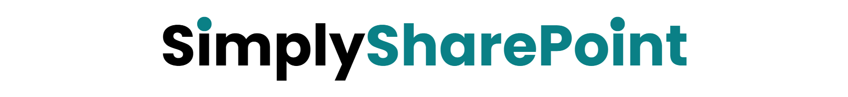 Simply SharePoint