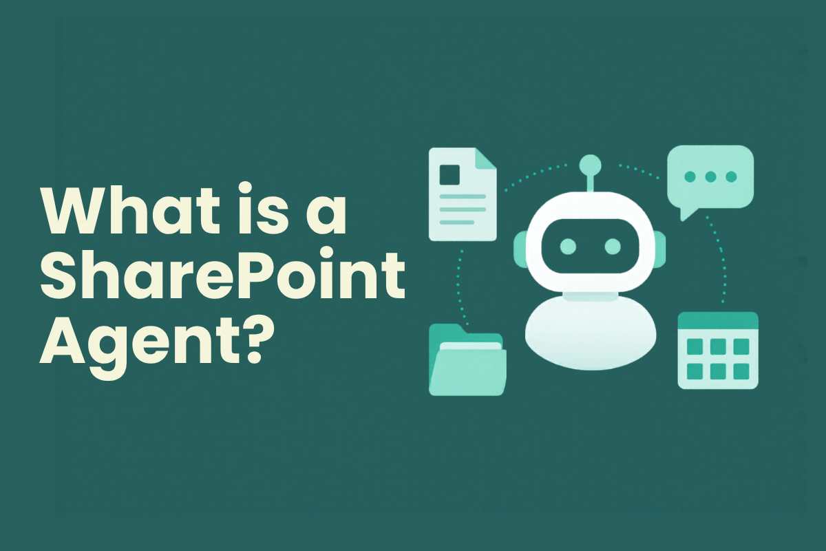 What is a SharePoint agent