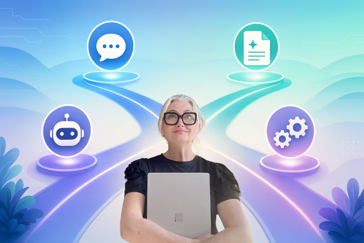 What AI Tool to Use When?